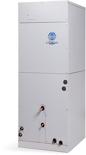 Nah Hydronic Air Handler (538x599), Png Download