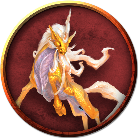 Ki-rin (560x560), Png Download