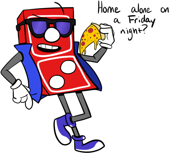 Domino Clipart (821x821), Png Download