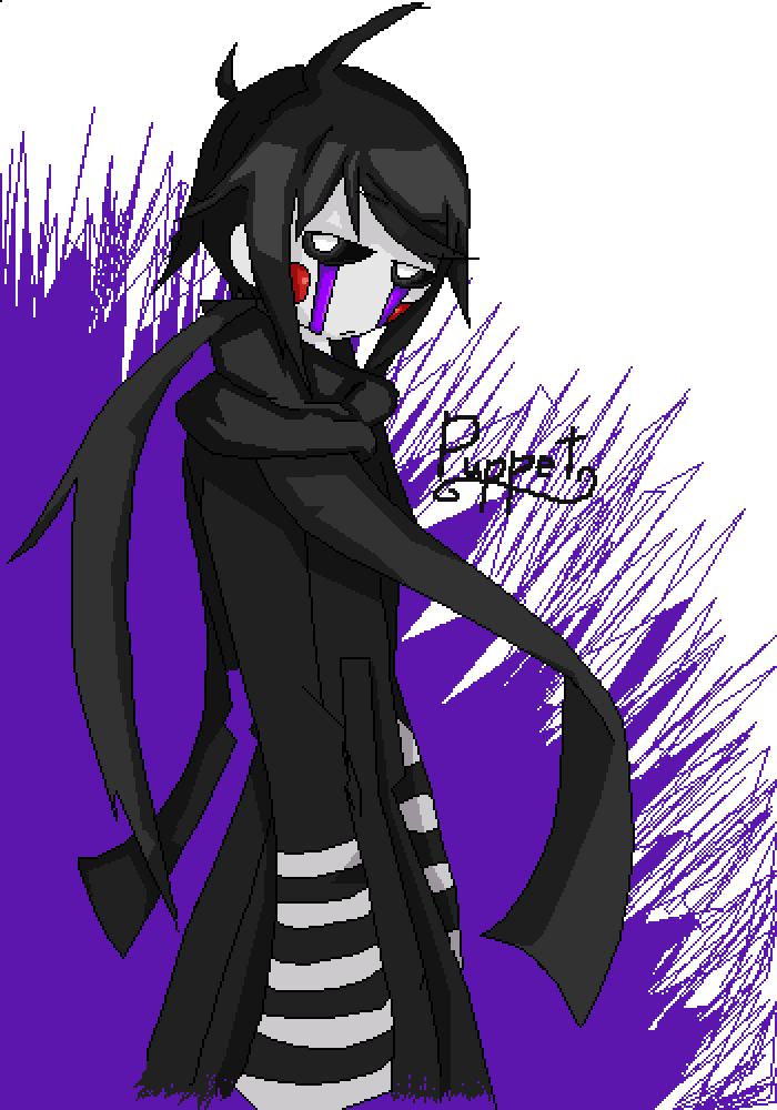 My Love Puppet Master Boy (700x1000), Png Download