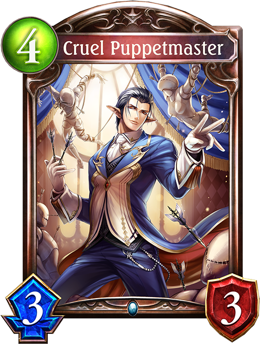 Puppet Master Png (536x698), Png Download