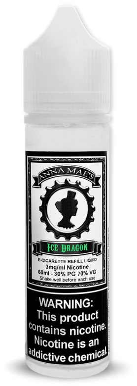 Anna Mae's Ice Dragon (800x800), Png Download