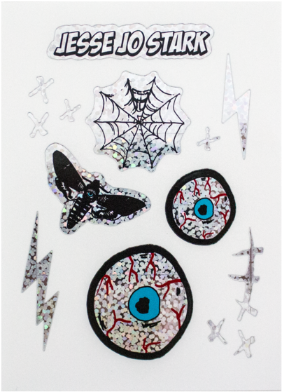 Lose Yer Head Sticker Sheet (600x600), Png Download