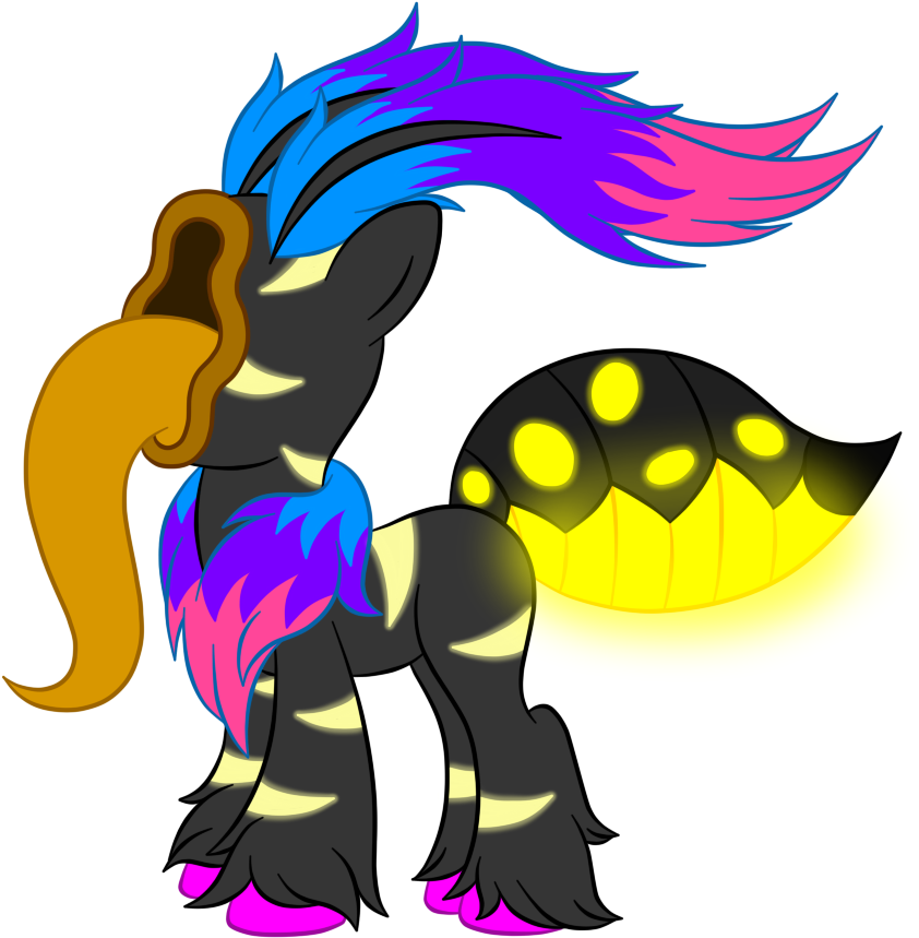 Oc Ref Misha The (901x880), Png Download