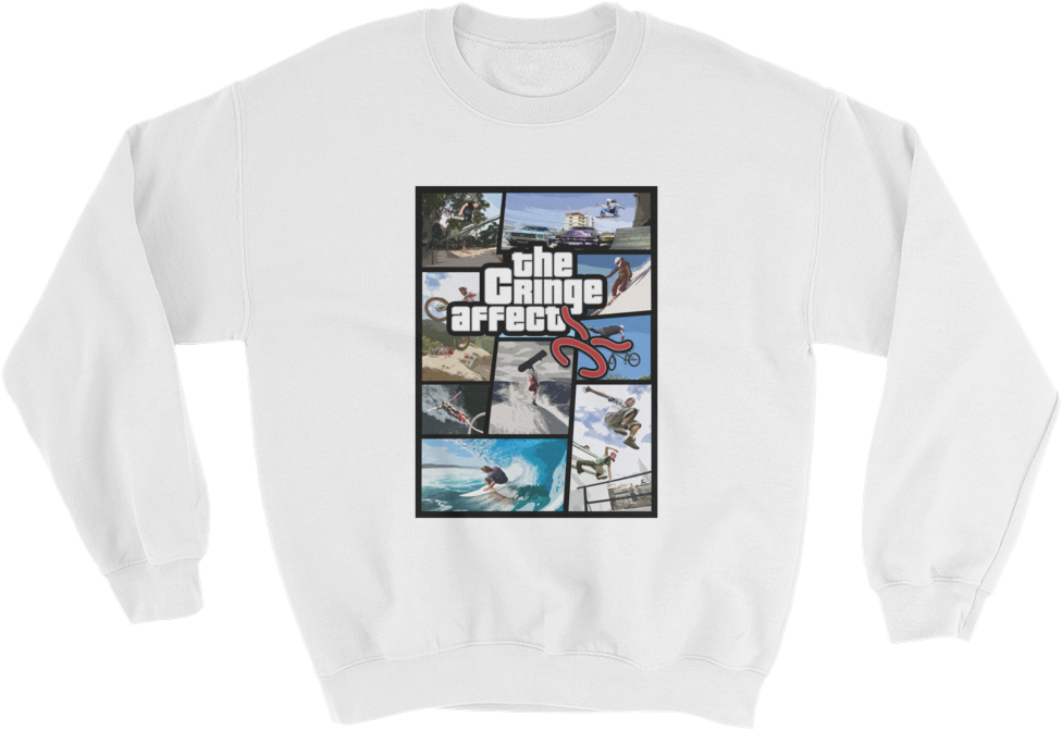 Gta Mash Up (1000x1000), Png Download