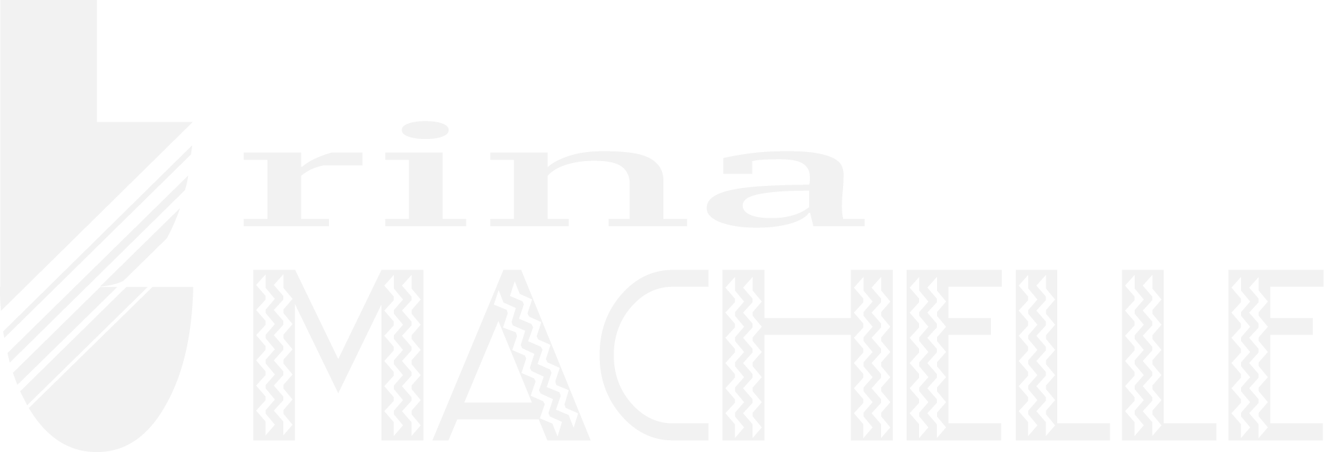 Trina Machelle Official Site (1916x654), Png Download