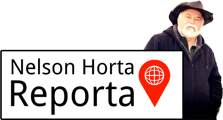 Nelson Horta Reporta (810x450), Png Download