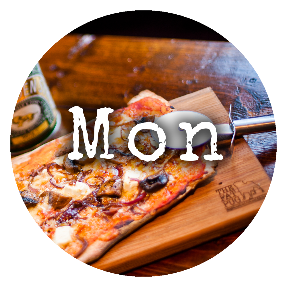 Monday (1000x1000), Png Download