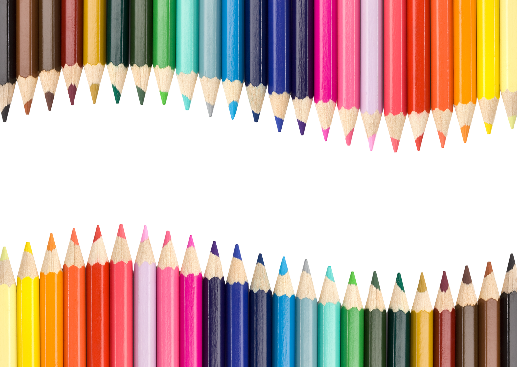 Colored (1041x740), Png Download