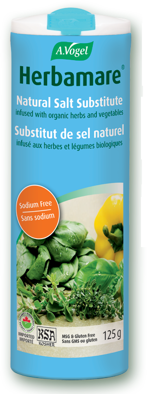 Herbamare Sodium Free, 125g (800x800), Png Download