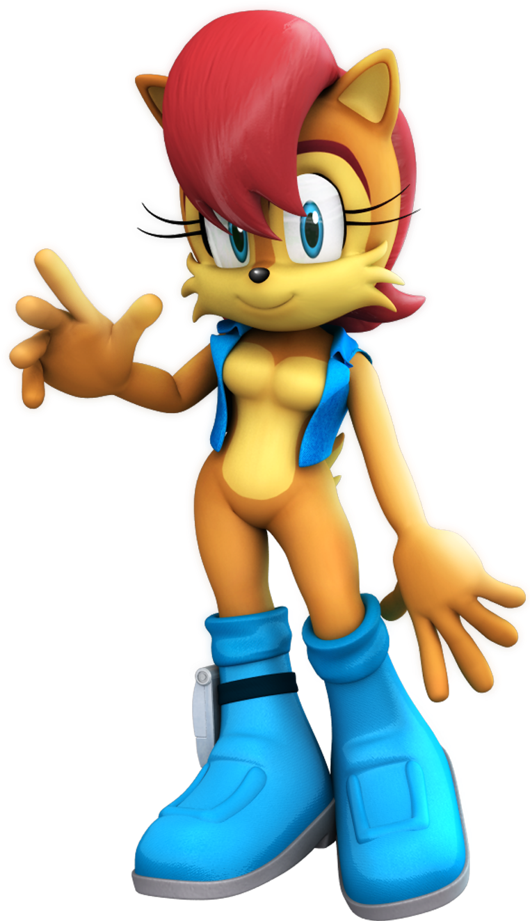 Sally Png (768x1371), Png Download