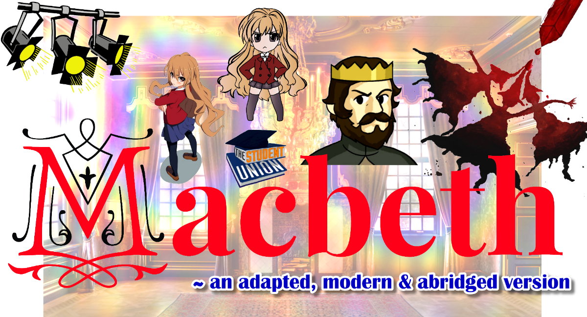 Macbeth Png (1200x647), Png Download