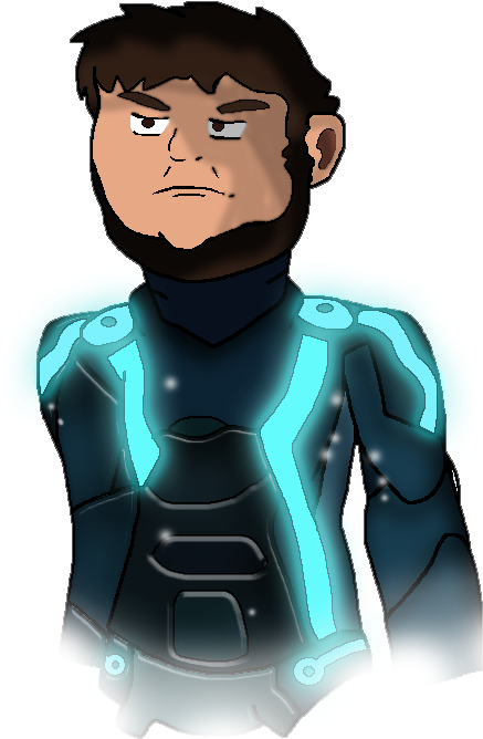 Jon Tron (767x786), Png Download