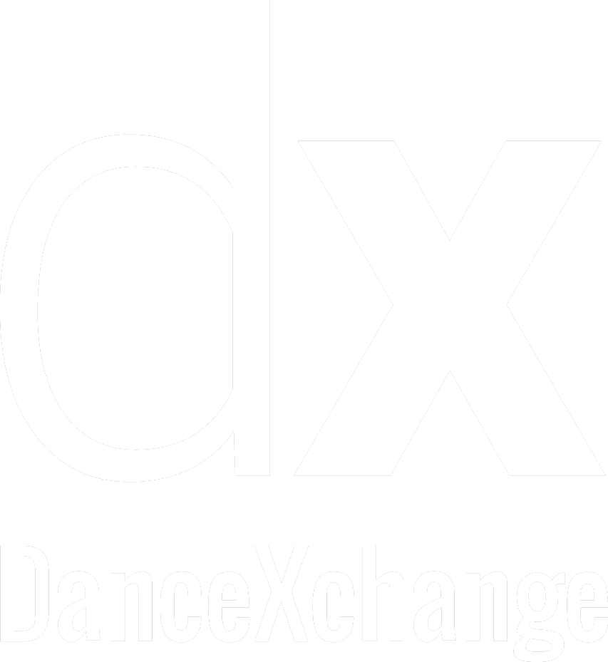 Dancexchange » Dx (853x929), Png Download