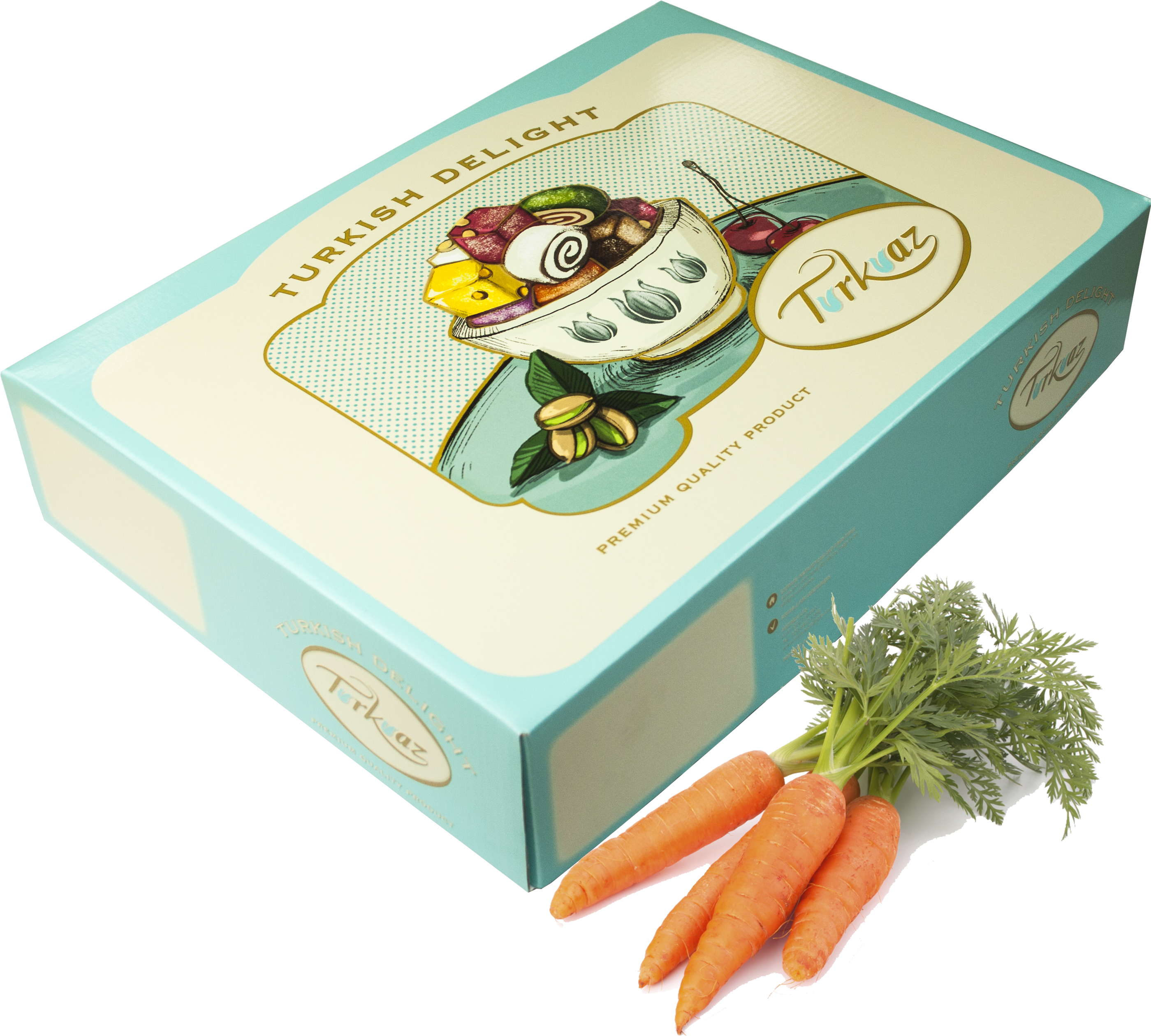 Baby Carrot Png (2848x4272), Png Download