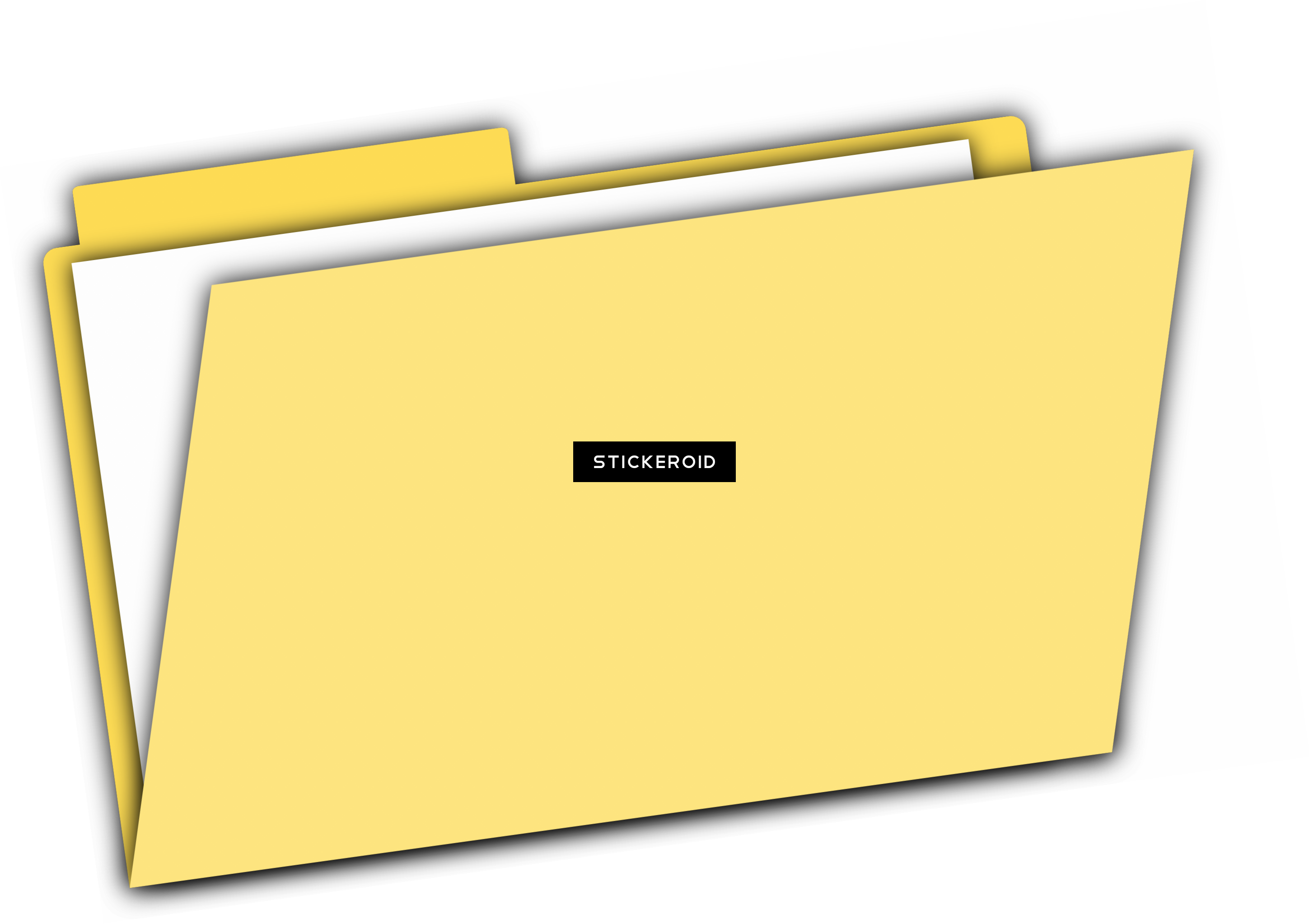 Download Folder Folders HD Transparent PNG