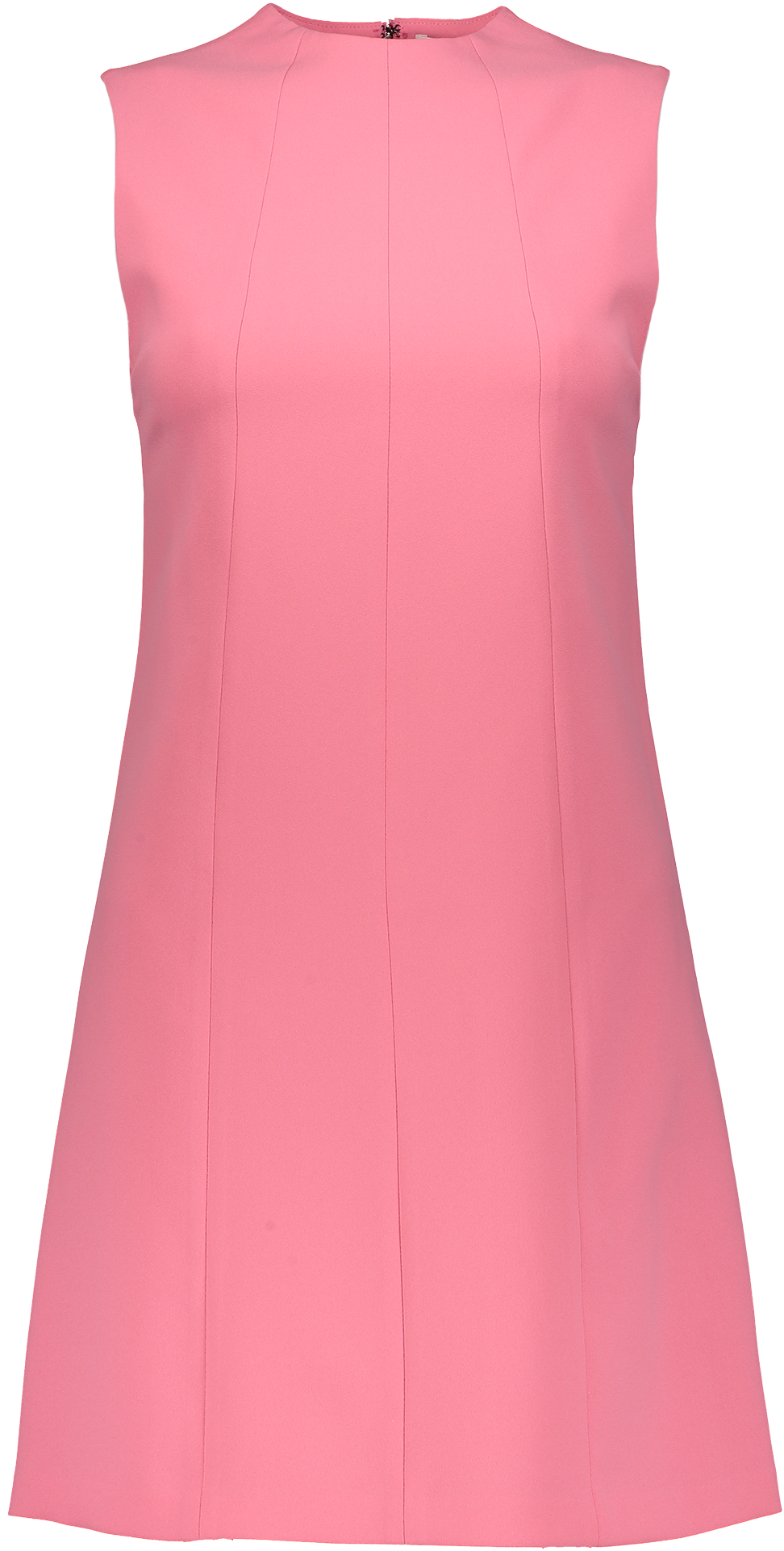 Coley Mockneck Dress Bubblegum (1280x1920), Png Download