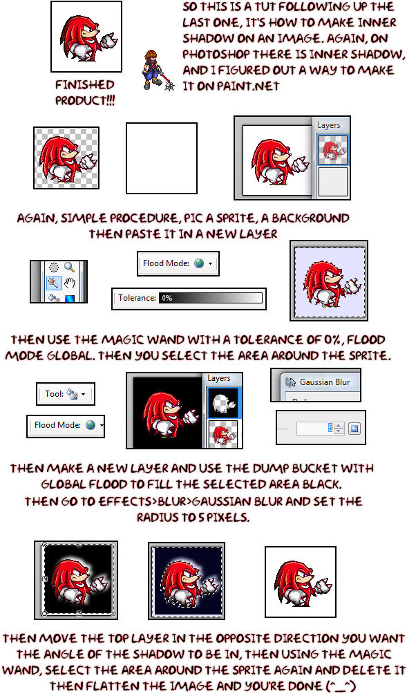 How To Make A Transparent Png In Paint (600x1050), Png Download