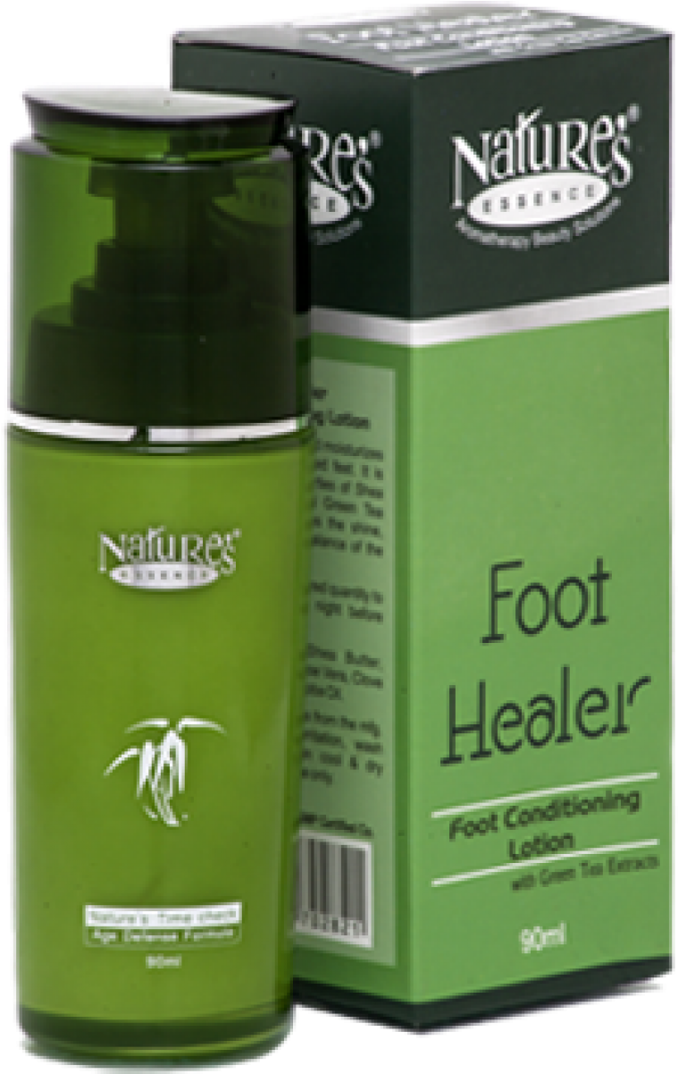 Natures Professional Foot Healer (1500x1200), Png Download