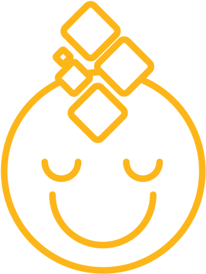 Smile-01 (1000x1000), Png Download