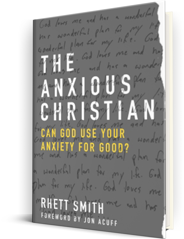 The Anxious Christian (1000x894), Png Download