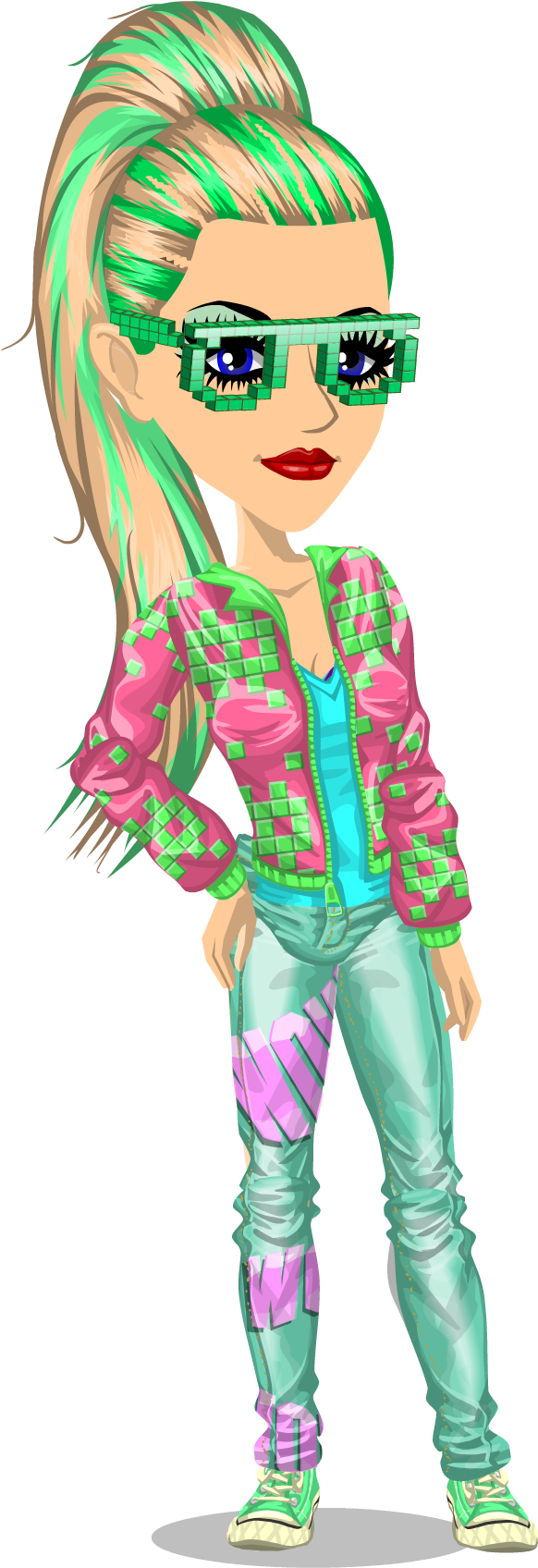 Moviestar Msp (596x1700), Png Download