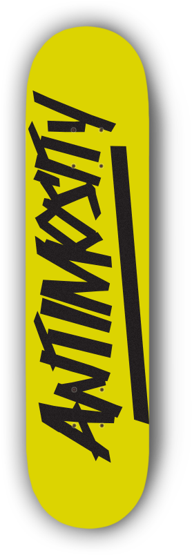 Yellow Logo Deck (1008x1008), Png Download