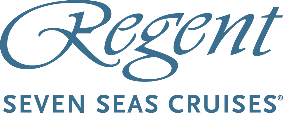 Regent Seven Seas Cruises (900x359), Png Download