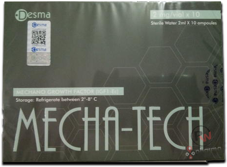 Mgf Rw Pharma (600x567), Png Download