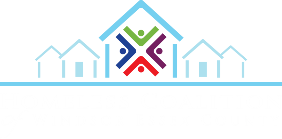 Homelessness Coalition Logo (1133x562), Png Download