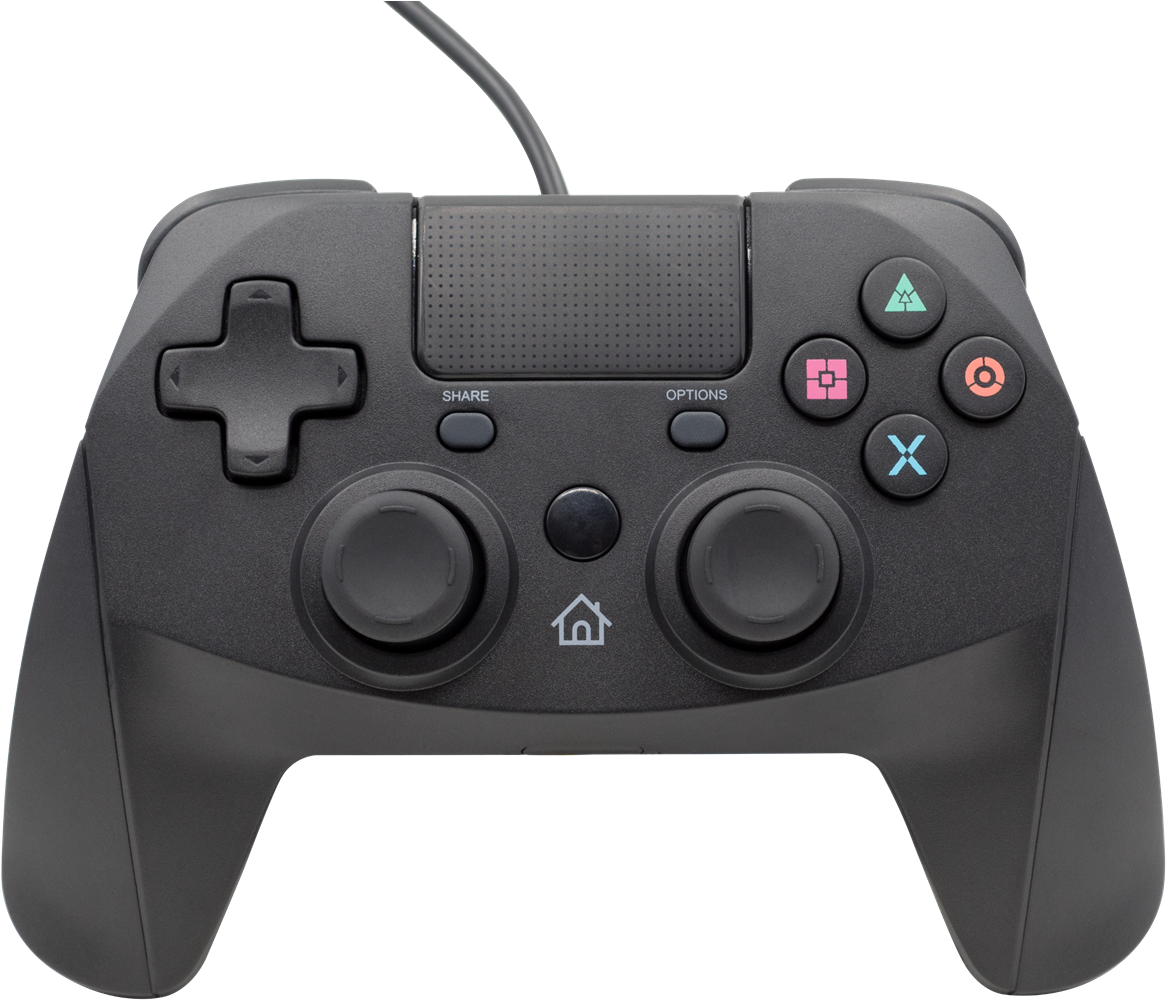 Snakebyte Ps4 (1653x1103), Png Download