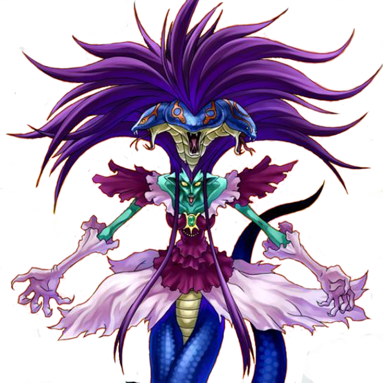 Gorgon Png (756x756), Png Download