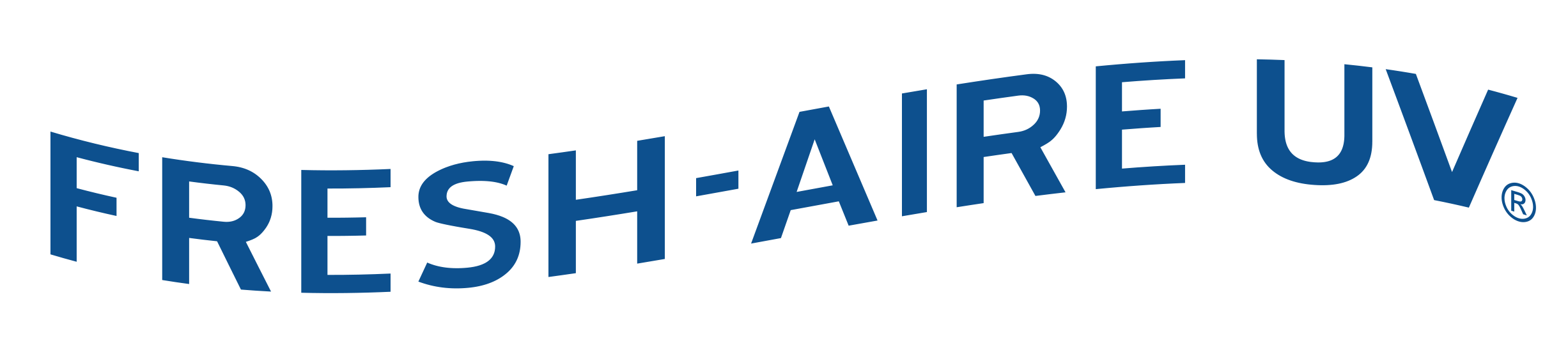 Fresh-aire Uv Simple Banner White Jpg Png (2453x551), Png Download