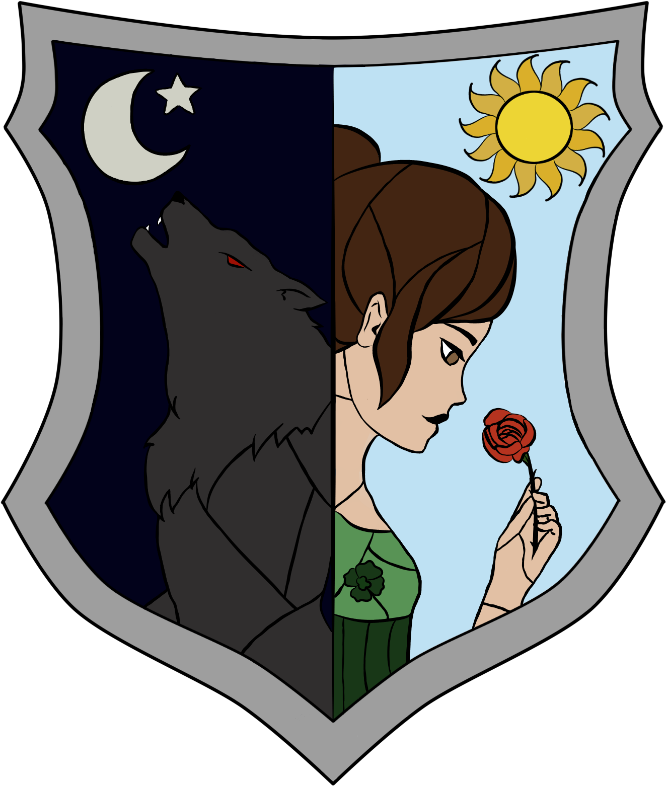 Volk Exilinsel Damnariá (1600x1600), Png Download