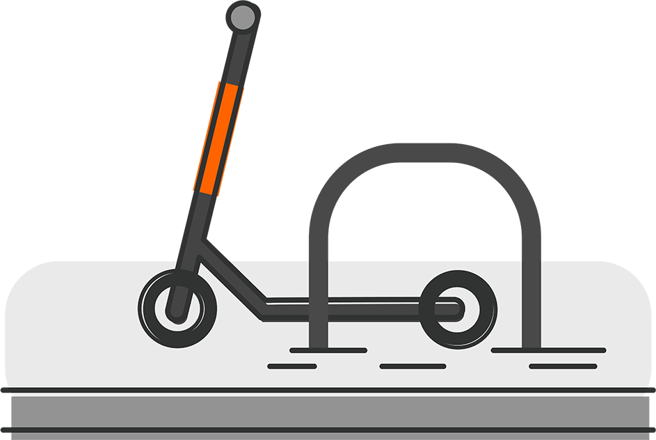 Parking (943x632), Png Download