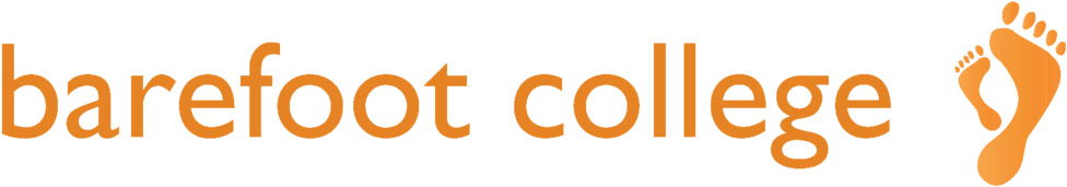 Barefootcollege Extra White Space (1000x387), Png Download
