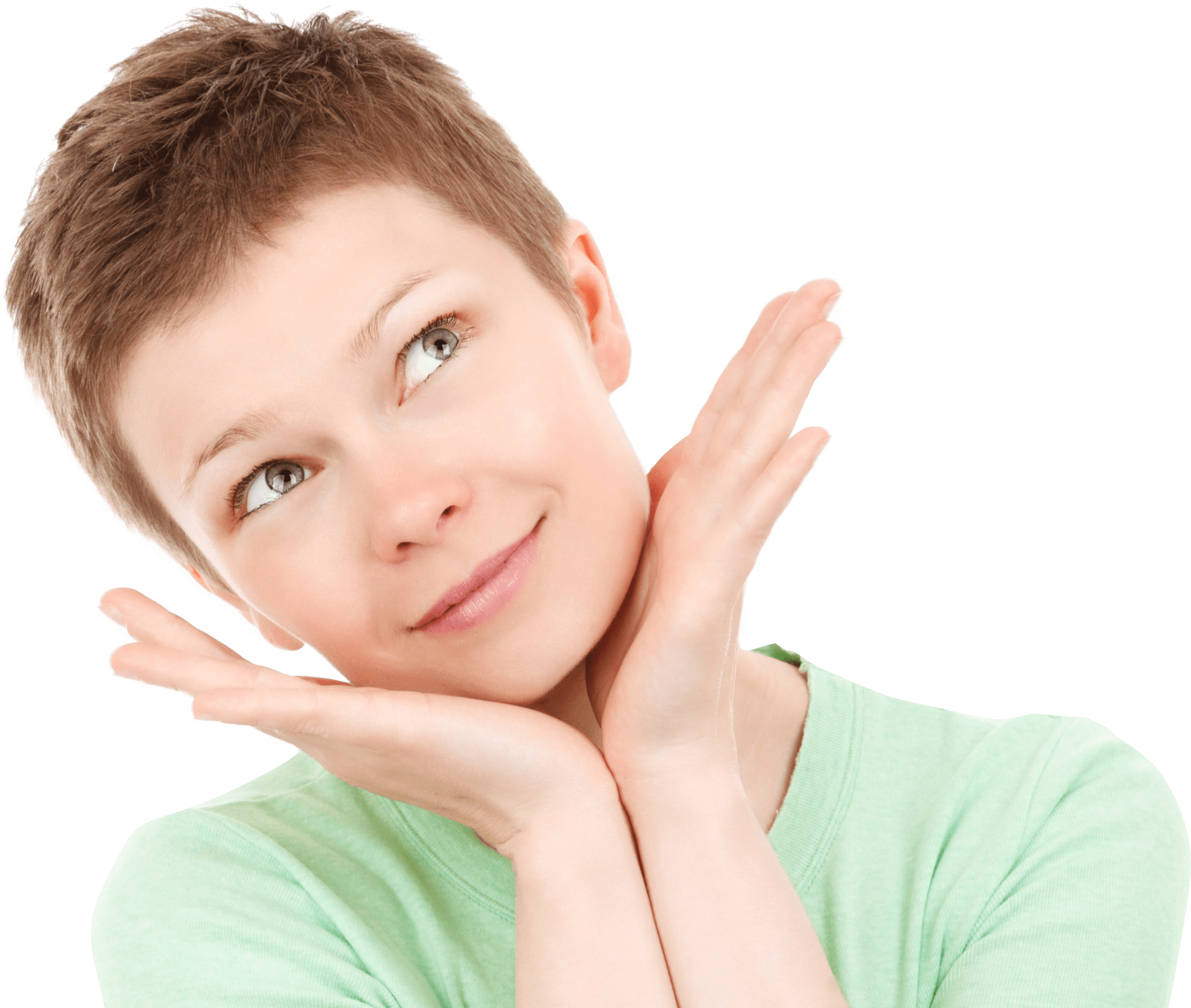 Girl Png Image (2337x1961), Png Download