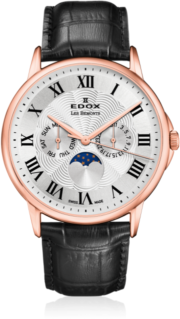 Moon Phase Complication (650x650), Png Download