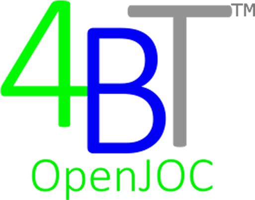 4btlogosquaretagline (680x552), Png Download