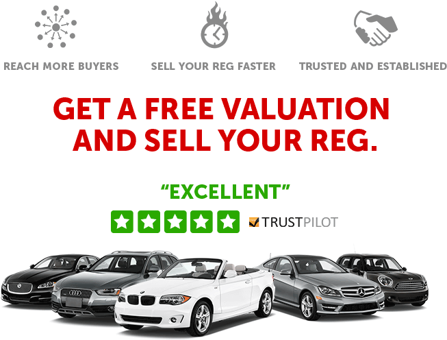 Sell A Private Registration (850x539), Png Download