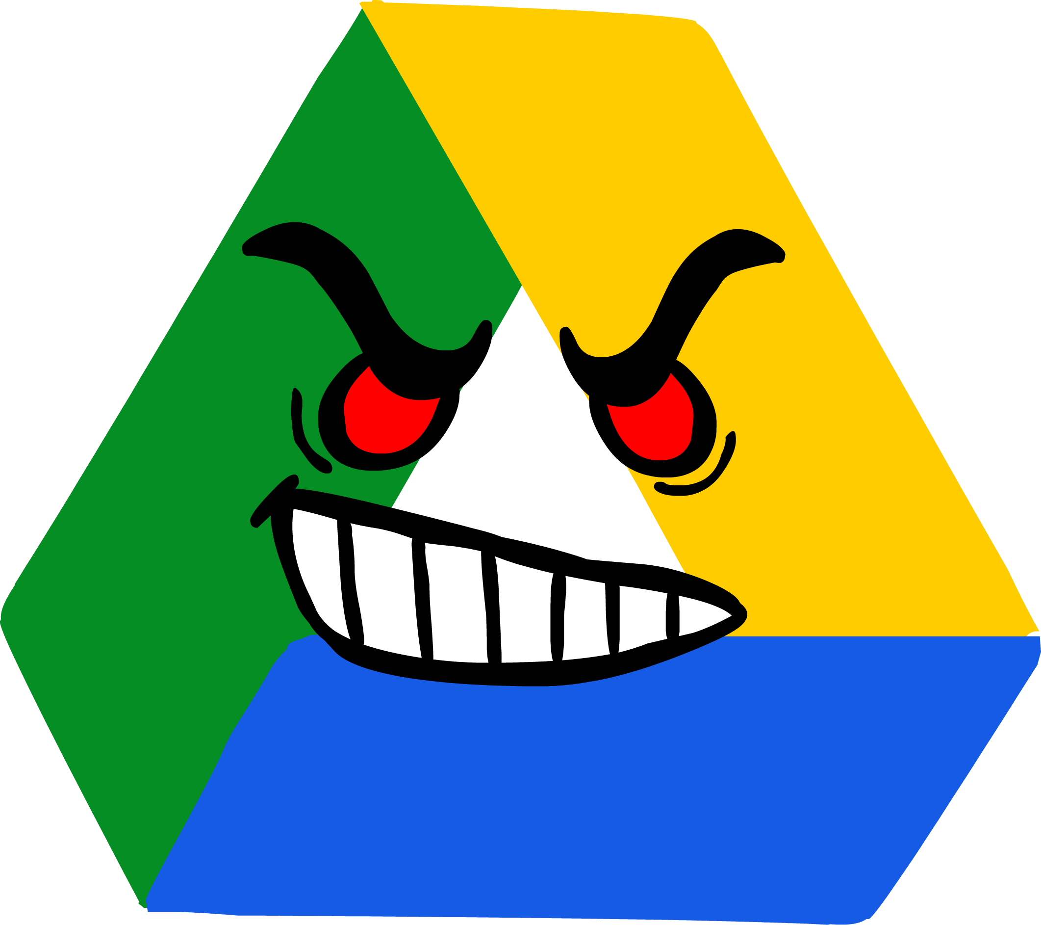 Google Drive (2123x1885), Png Download