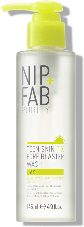 Teen Skin Fix Pore Blaster Wash Day (1000x1000), Png Download