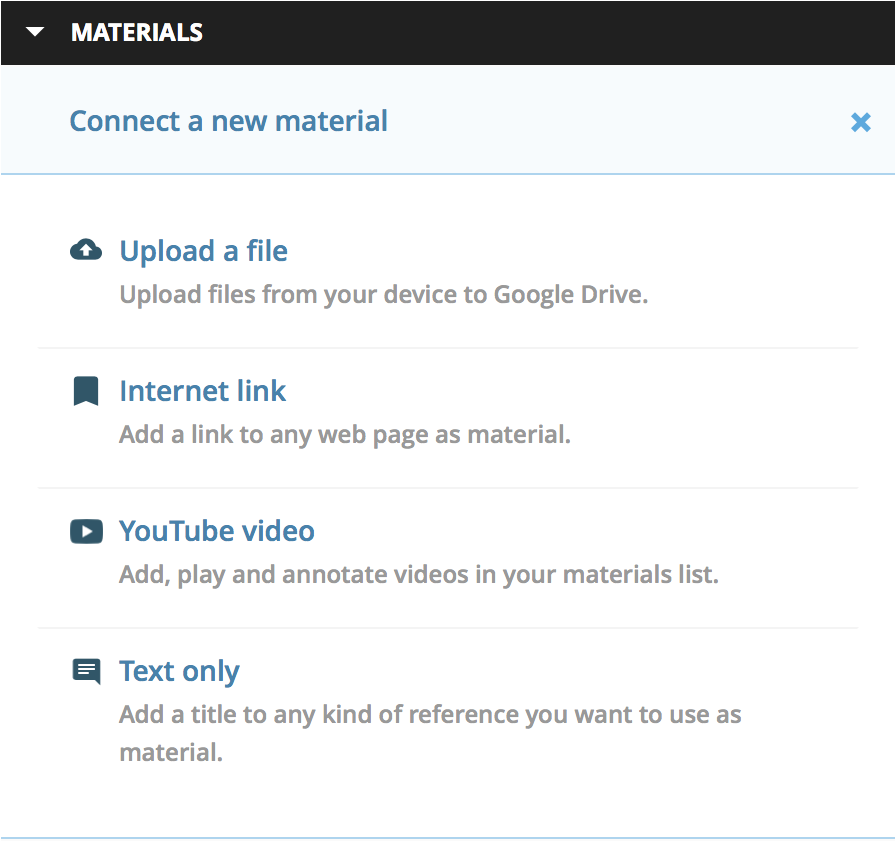 Material Selector (1788x840), Png Download
