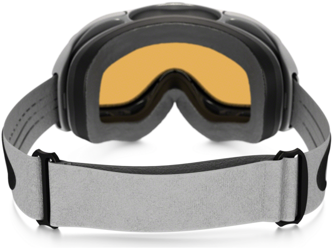 Oakley Ambush Goggles Unisex Jet Black (1200x720), Png Download