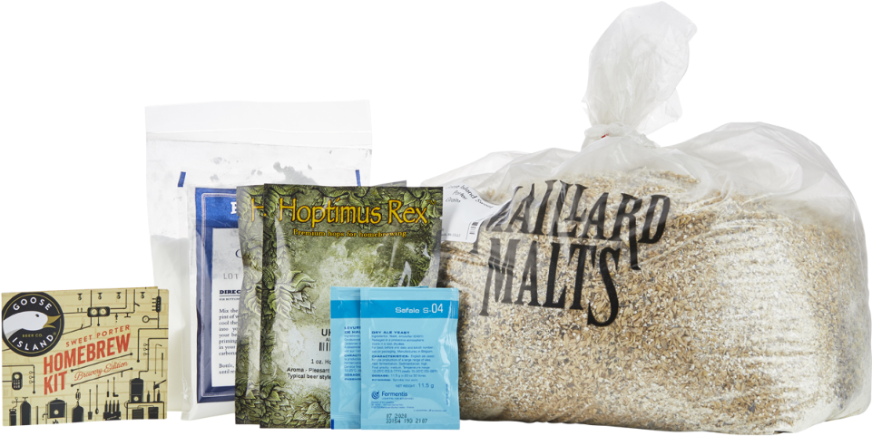 Goose Island Png (1200x1200), Png Download