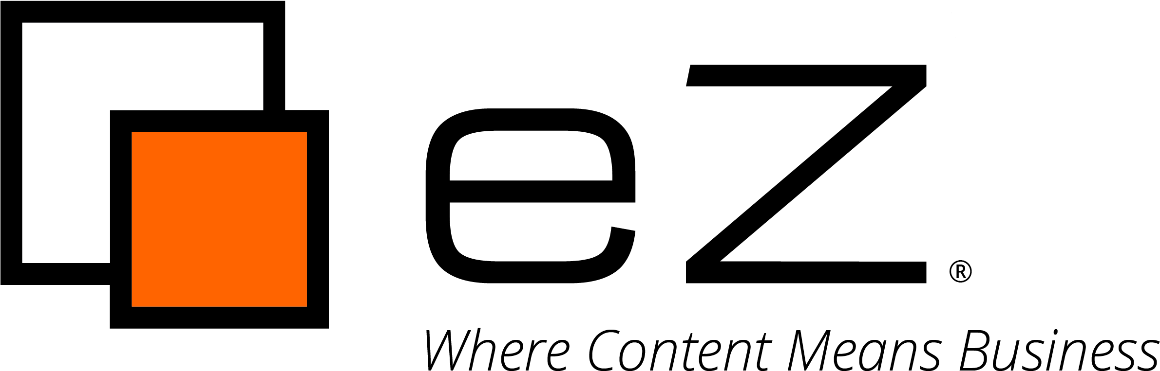 Ez Logo (3000x1200), Png Download