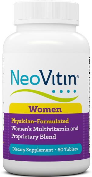 Neovitin Womens Multivitamin (600x600), Png Download