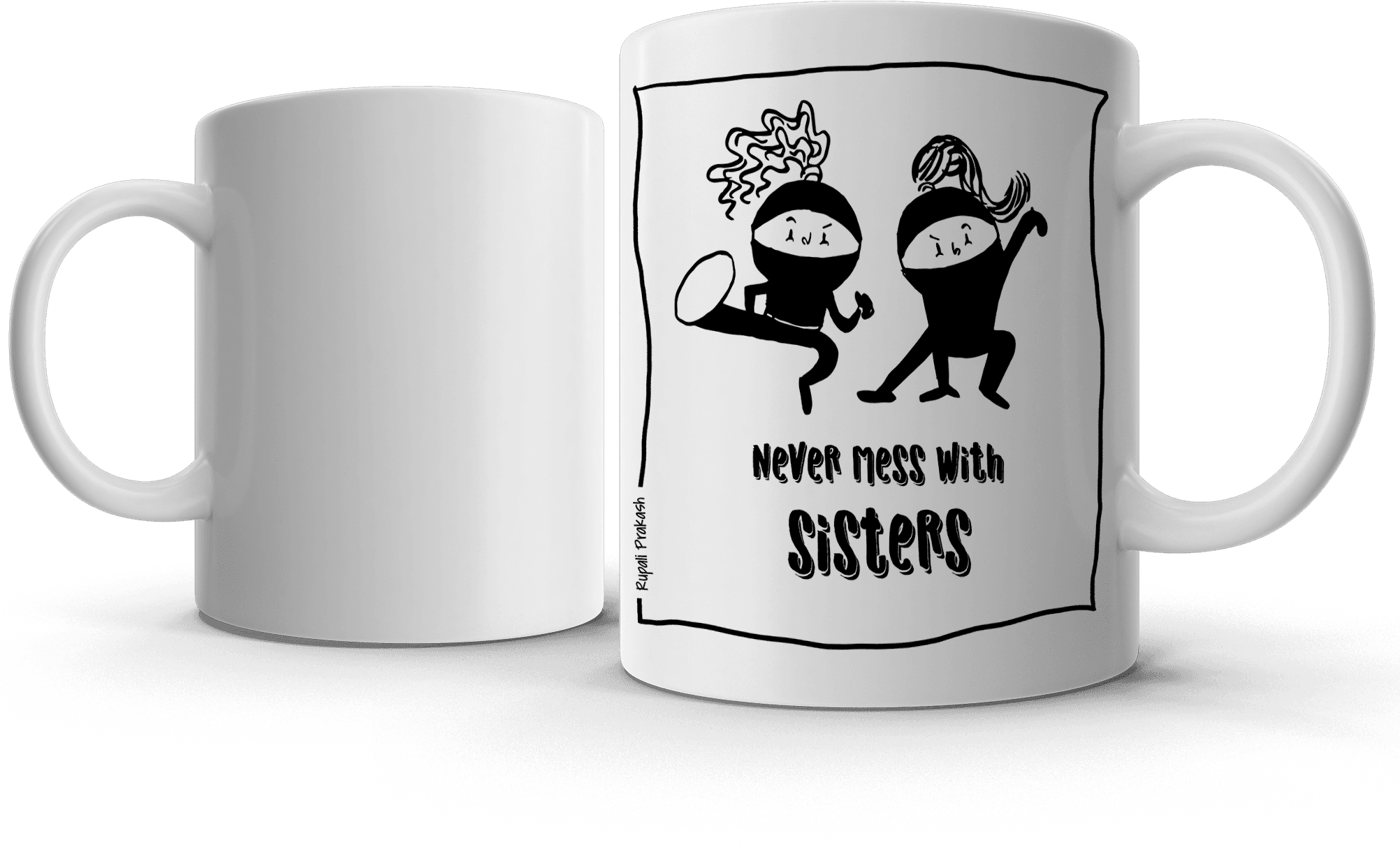 Sisters Png (2003x2003), Png Download