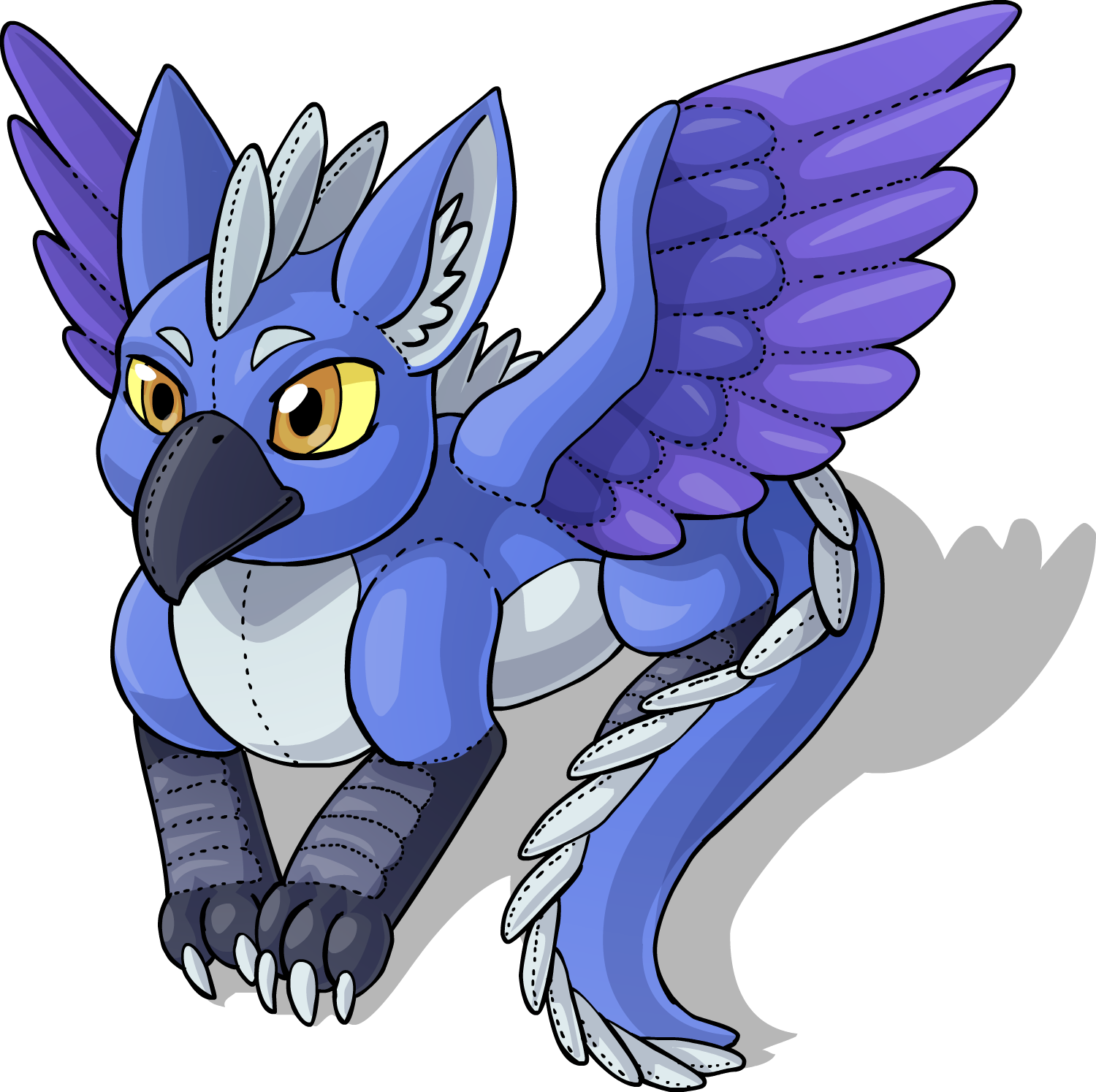 Darius Png (1500x1495), Png Download