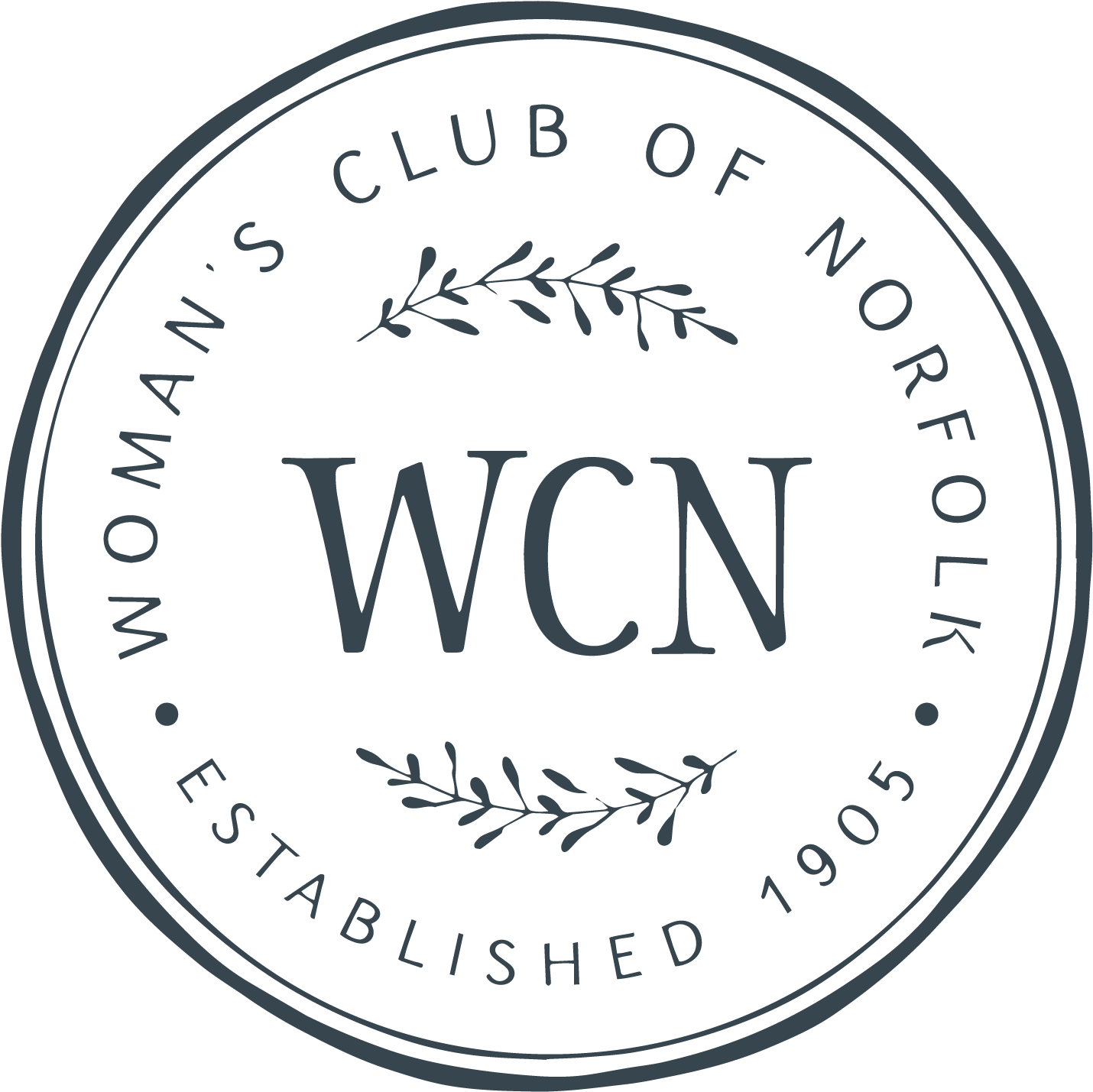 Woman's Club Of Norfolk (1500x1500), Png Download
